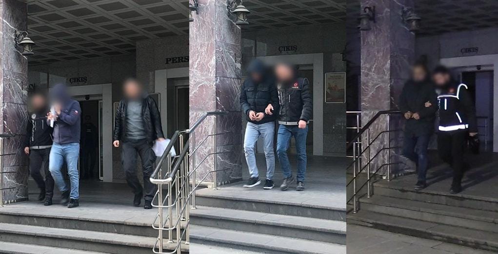 Rize’de uyuşturucu operasyonu