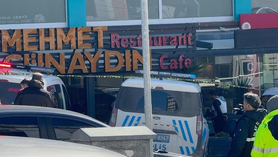 Gebze’de restoranda rehin alma olayı: 1 kişi vuruldu!