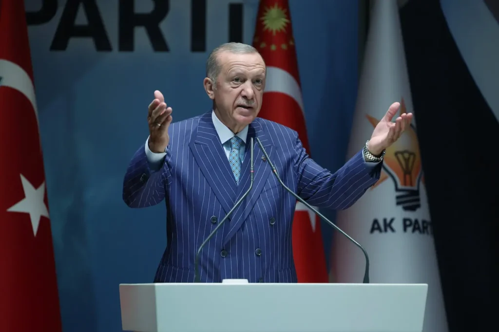 AK Parti İstanbul İl Kongresi bugün yapılacak