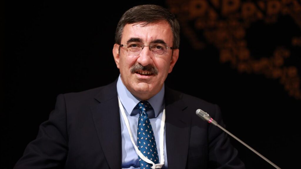 Cumhurbaşkanı Yardımcısı Yılmaz: “Enflasyon yıl sonunda yüzde 20 seviyesine gerileyecek” 
