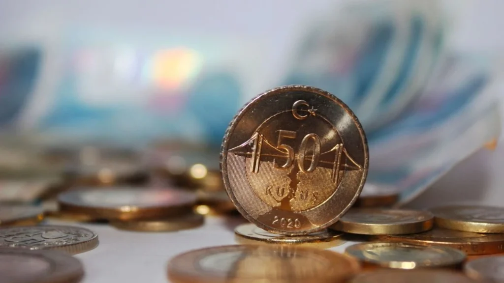 2024’te yaklaşık 1,5 milyar liralık bozuk para cebe girdi