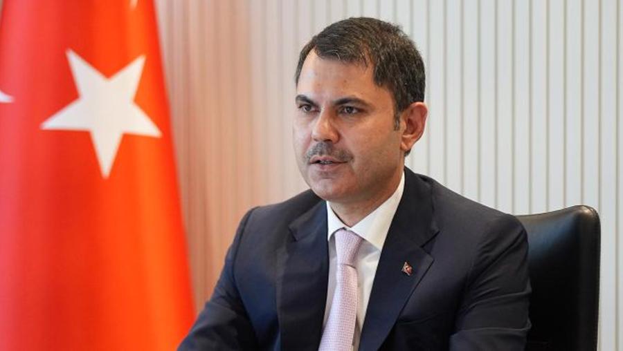 Bakan Kurum: Milletimizin ev ihtiyacı karşılanacak