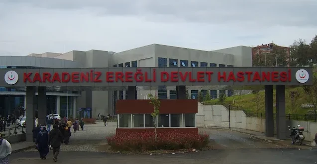 Ereğli’de elektrik kontağından çıkan yangında 1 kişi dumandan etkilendi
