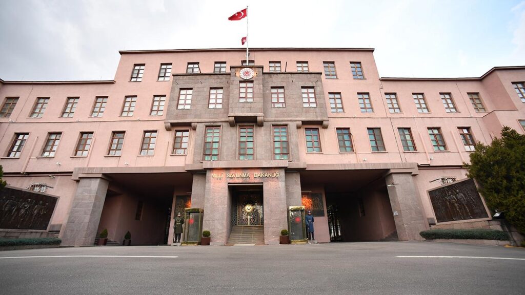 MSB: 13 terörist etkisiz hale getirildi