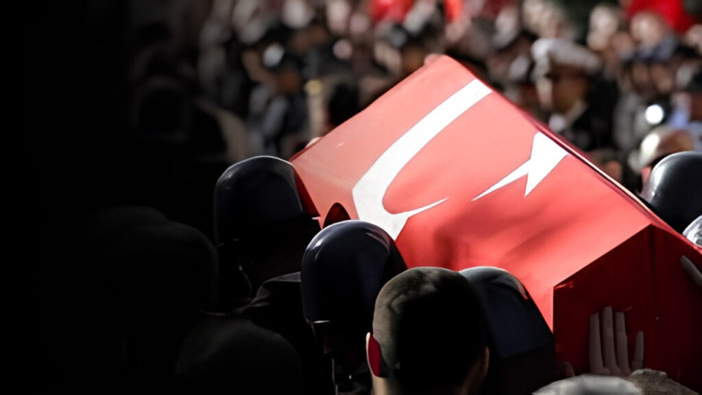 MSB Duyurdu: 1 asker şehit oldu