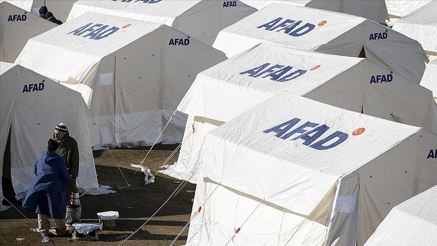 AFAD başkanları yükselişe geçiyor: Sihirli koltuk
