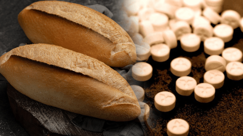 Gözaltındaki arkadaşına ekmek arasında uyuşturucu götürdü