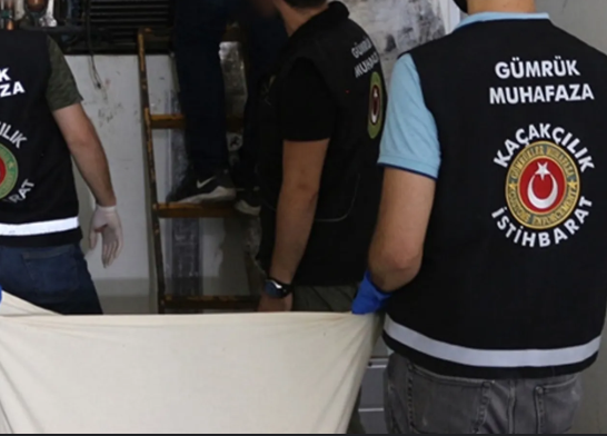 Kaçakçılıkla mücadelede yüzde 63 atış sağlandı