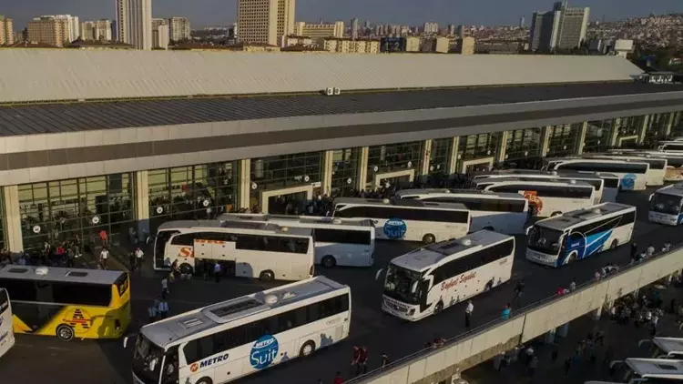 Bayram öncesi otobüs biletlerine yüzde 20 zam: Fiyatlar arttı