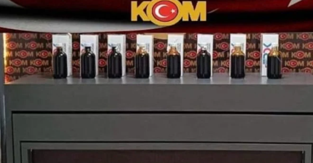 Batman’da 21 Bin 600 Litre Kaçak Akaryakıt Ele Geçirildi