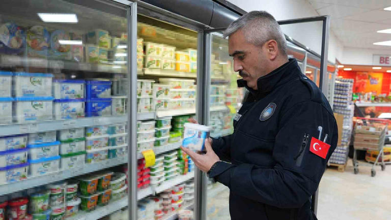 Keçiören’de zabıta ekiplerinden Ramazan denetimi 