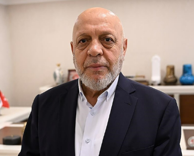 HAK-İŞ Genel Başkanı Arslan’dan “Terörsüz Türkiye” destek