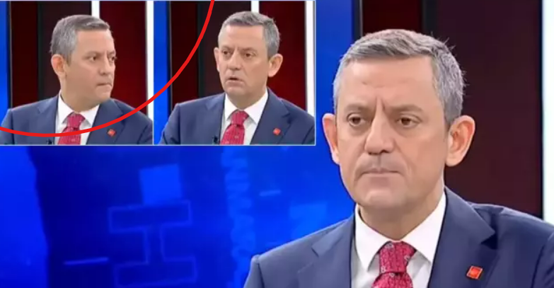 Canlı yayında haberi alan Özel, şaşkınlığını gizleyemedi: “Allah ıslah etsin” 