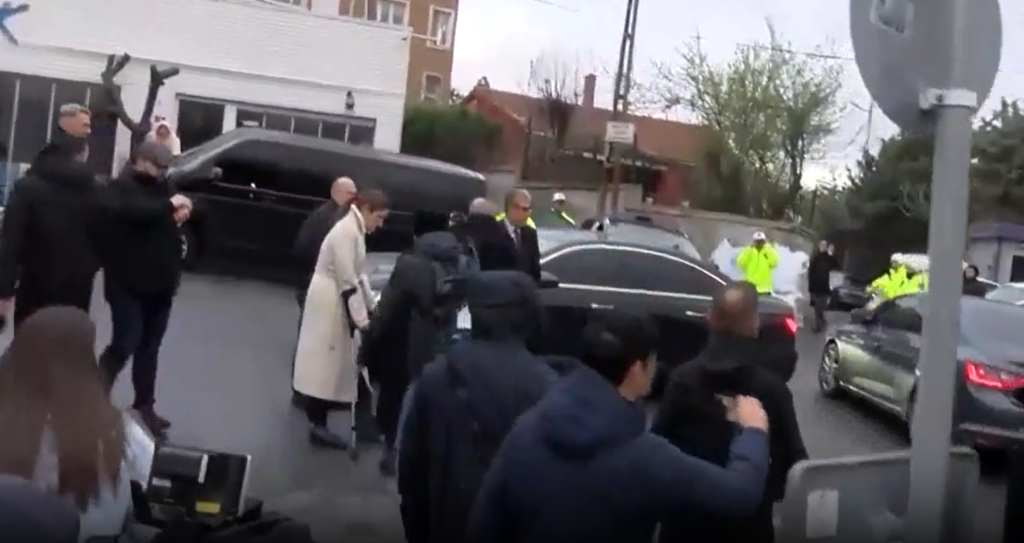 İmamoğlu işte böyle gözaltına alındı… Görüntüler ortaya çıktı 
