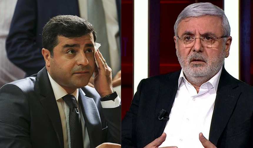 Selahattin Demirtaş tahliye mi edilecek? AK Partili isimden kritik açıklama… 