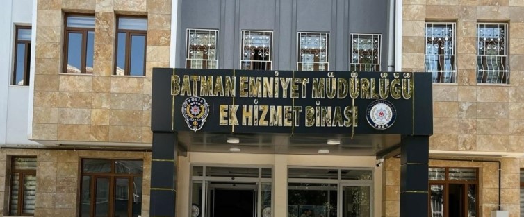 Batman’da 20 Kilo 200 Gram Metamfetamin Ele Geçirildi