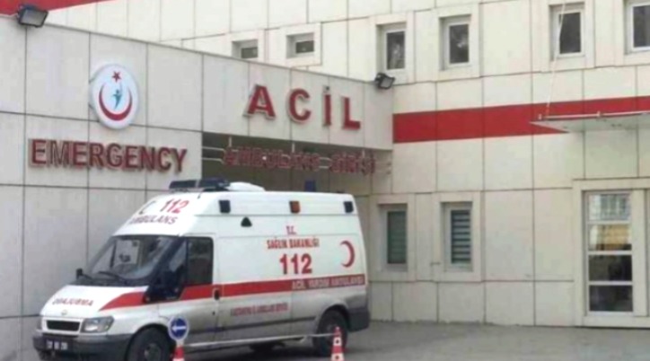 Tosya D100 karayolunda iki tırın çarpıştığı kazada 1 kişi yaralandı!