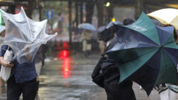 Kayseri’de kuvvetli rüzgar ve fırtına uyarısı yapıldı