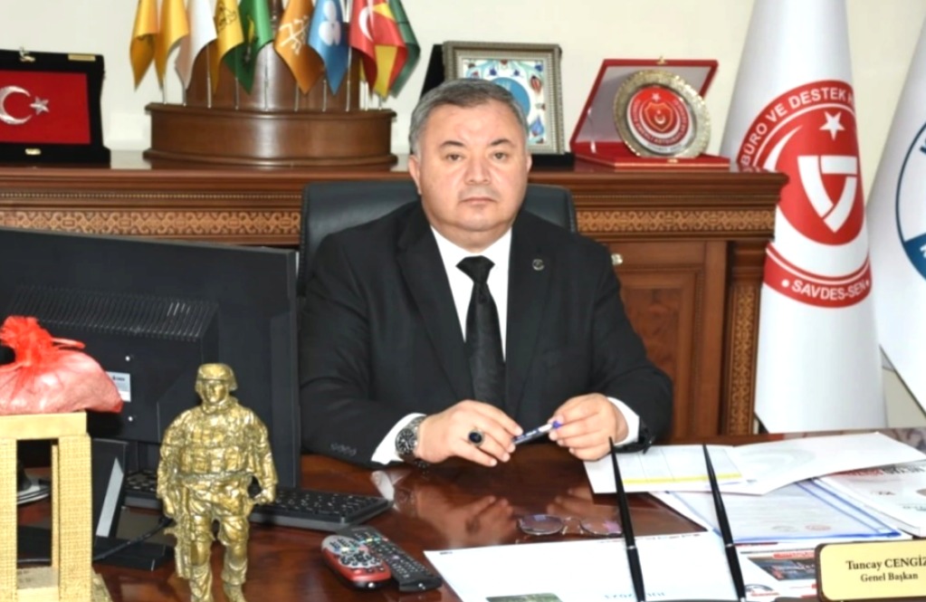 SAVDES-SEN Başkanı Tuncay Cengiz: “Ek ödemenin ayrım yapılmaksızın tüm memurlara verilmesi ve adaletin sağlanması elzemdir”