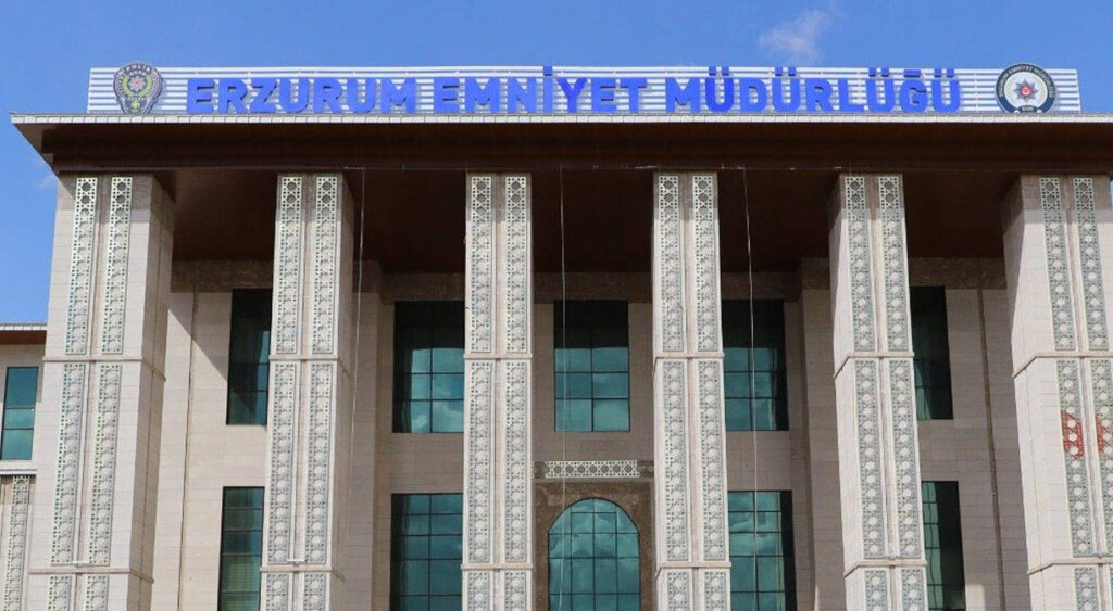 Erzurum’da şubat ayında geniş çaplı denetim: Çok sayıda kişi ve araç sorgulandı