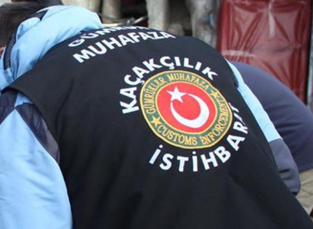Ticaret Bakanlığı’nın üç operasyonunda 728 kilogram uyuşturucu madde yakalandı