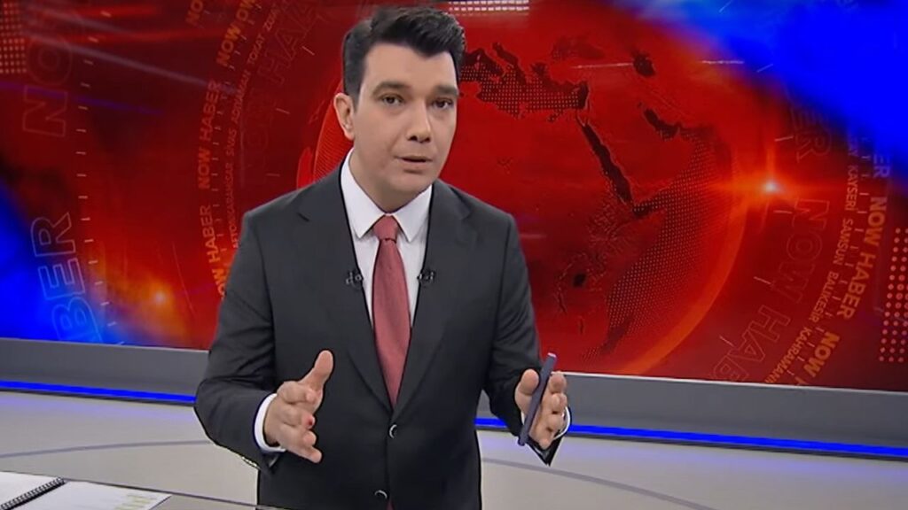 NOW TV Spikeri Ozan Gündoğdu’nun paylaşımı tepki çekti 