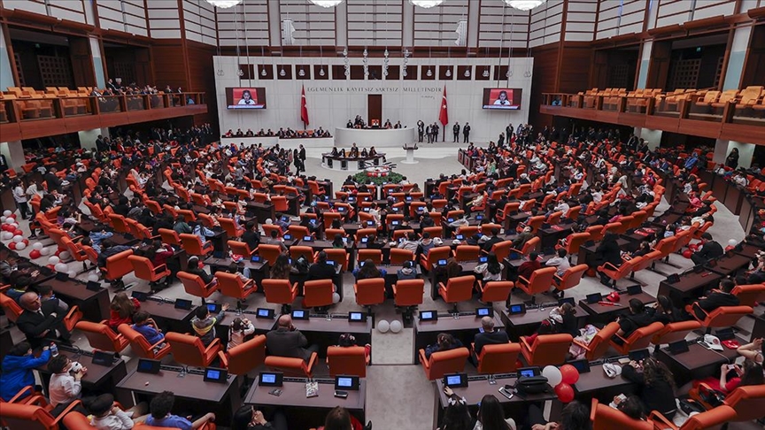 TBMM’de bu hafta: Siber Güvenlik Kanunu teklifi görüşülecek! 
