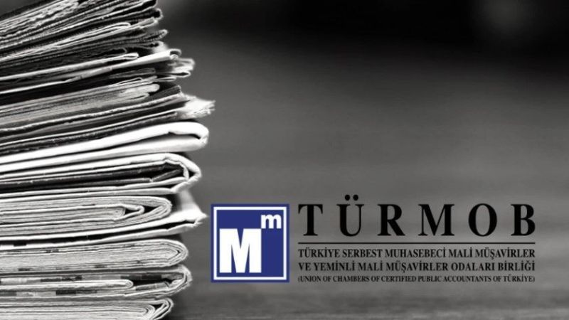 TÜRMOB’dan “basına darbe” i̇ddialarına yanıt! 