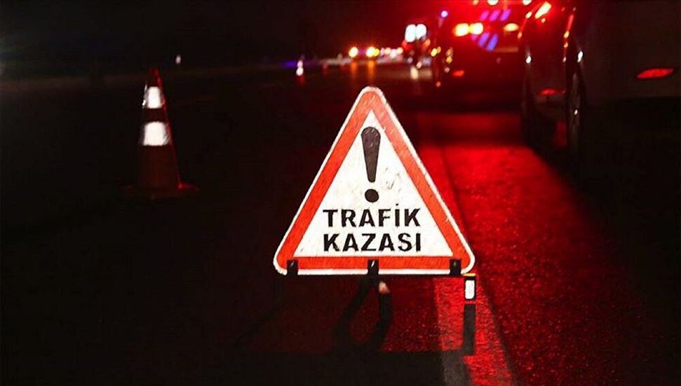 Ankara’da feci kaza: Tır sürücüsü hayatını kaybetti 