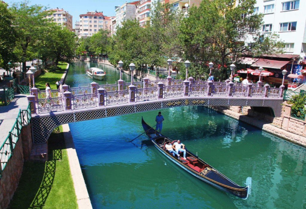 1 Mayıs’ta Eskişehir’de önemli değişiklikler yapıldı!