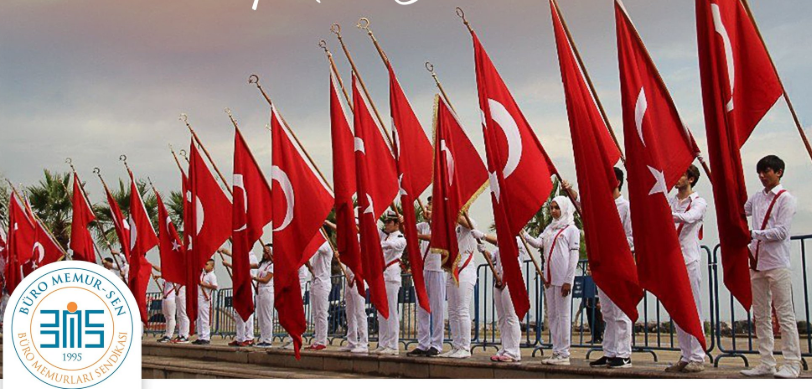 Büro Memur-Sen: “Gençlerimiz, İstikbalimizdir”