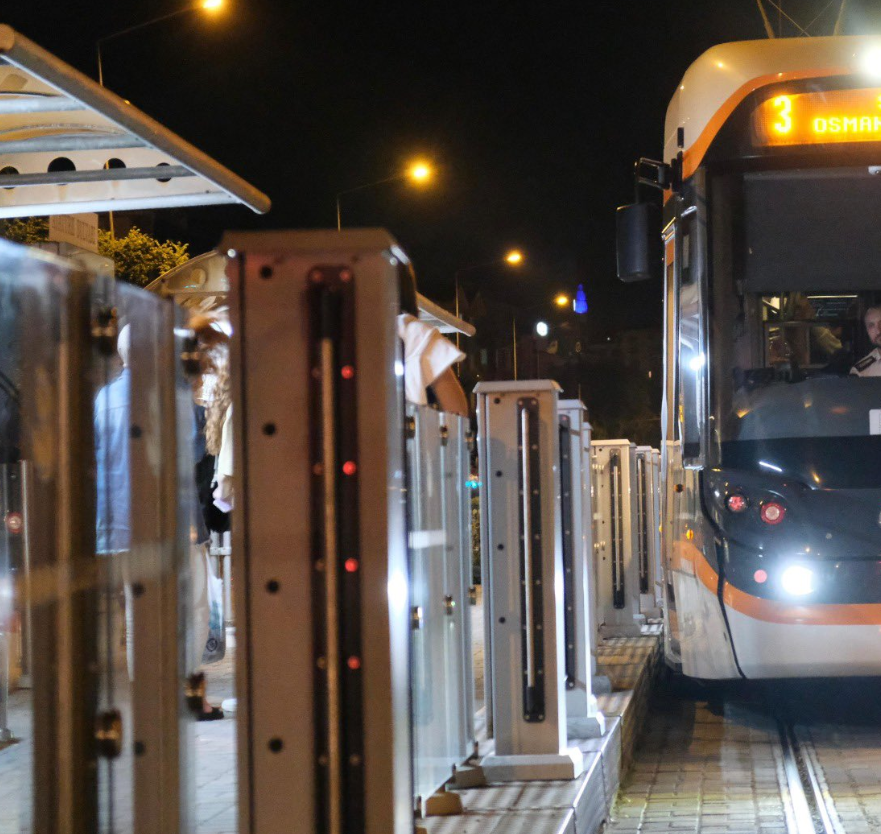 Gece seferleriyle 222 bin yolcuya ulaşıldı! Eskişehir’de ulaşımda yeni dönem