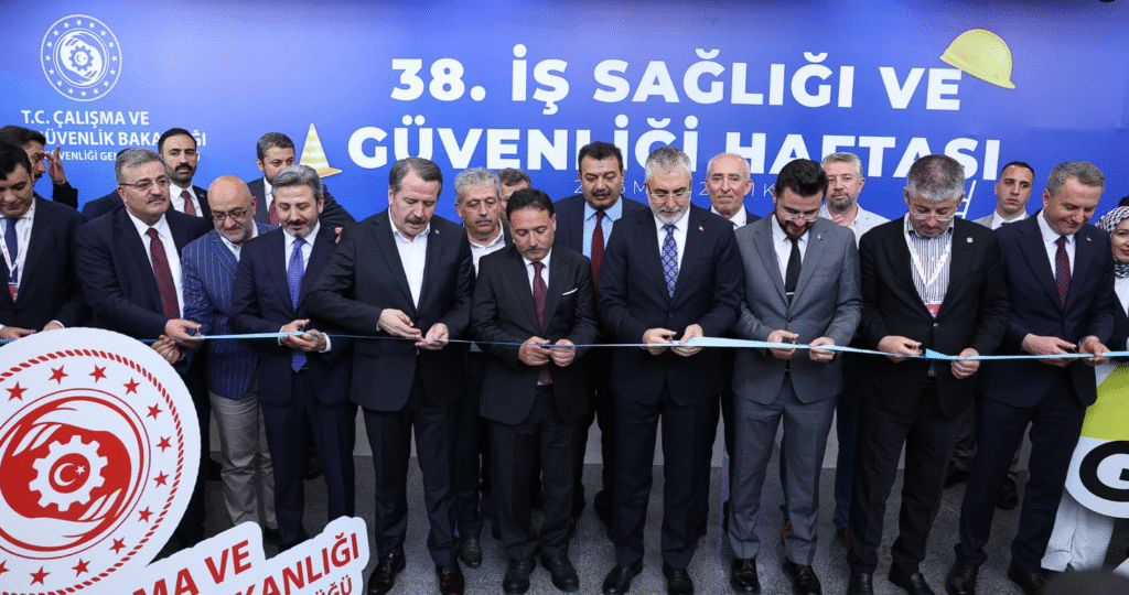 Kayseri’de düzenlenen İSG paneli tamamlandı