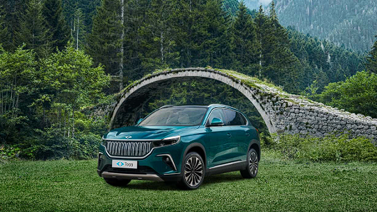 Togg, Elektrikli SUV Pazarında Zirvede: C-SUV ve Marka Değeri Listelerinde Yükseliş Sürüyor