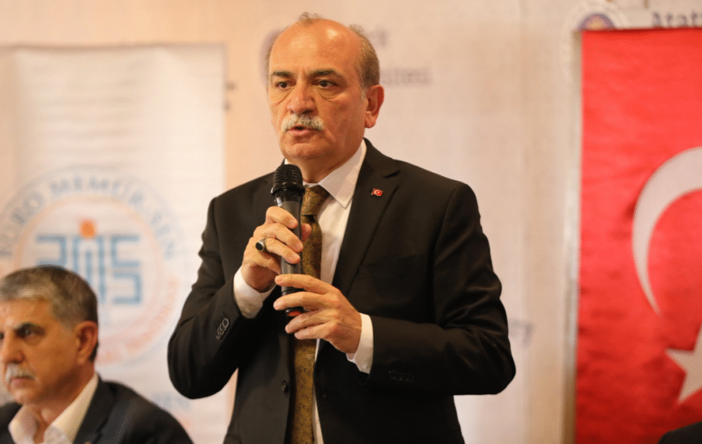 Erzurum’dan Güçlü Mesaj: Yazgan’a Birlik ve Kararlılık Desteği