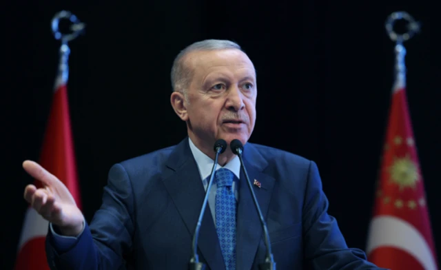 Cumhurbaşkanı Erdoğan’dan asgari ücrete ara zam sorusuna yanıt