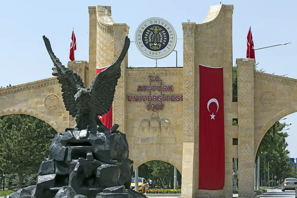 Atatürk Üniversitesi 202 sözleşmeli personel alacak