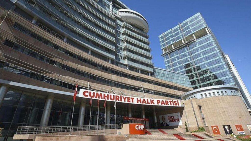CHP kurultay davasında dosya ağır ceza mahkemesine gönderildi