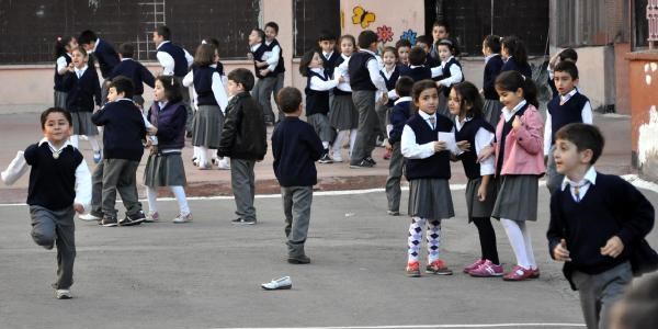 Okullarda yeniden forma dönemi başlıyor