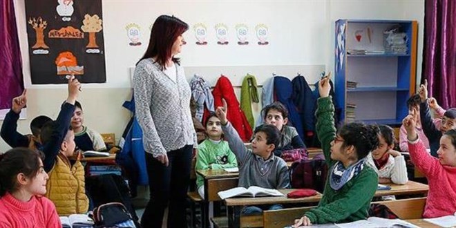 Norm Fazlası Öğretmen Atamaları Yargıya Taşındı