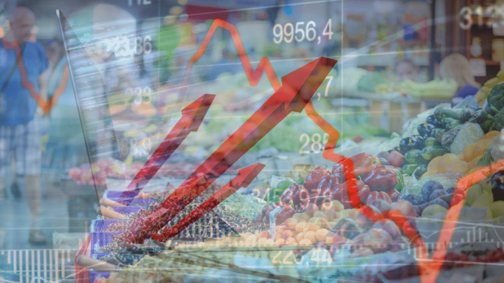 Market ve Pazar Fiyatları El Yakıyor: Kim Geçinebiliyor? 