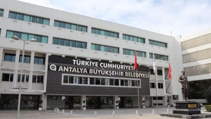 Antalya Büyükşehir Belediyesi Rüşvet Soruşturmasında Yeni Gözaltılar 