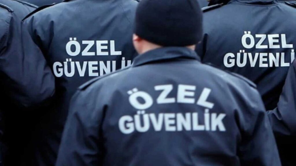 Koruma ve güvenlik personelinin ek ödeme puanları artırıldı