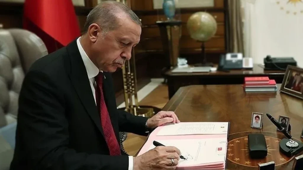 2025 Yüksek Askeri Şûra kararları açıklandı