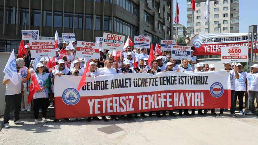 Memur-Sen’den kamu işverenine tepki: Teklifini yenilesin