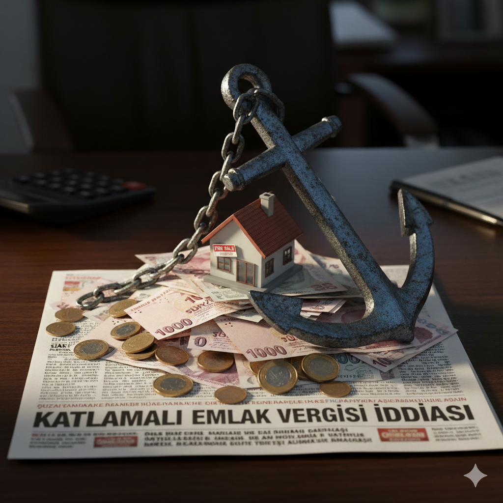 Katlamalı Emlak Vergisi Uygulanacak Mı?