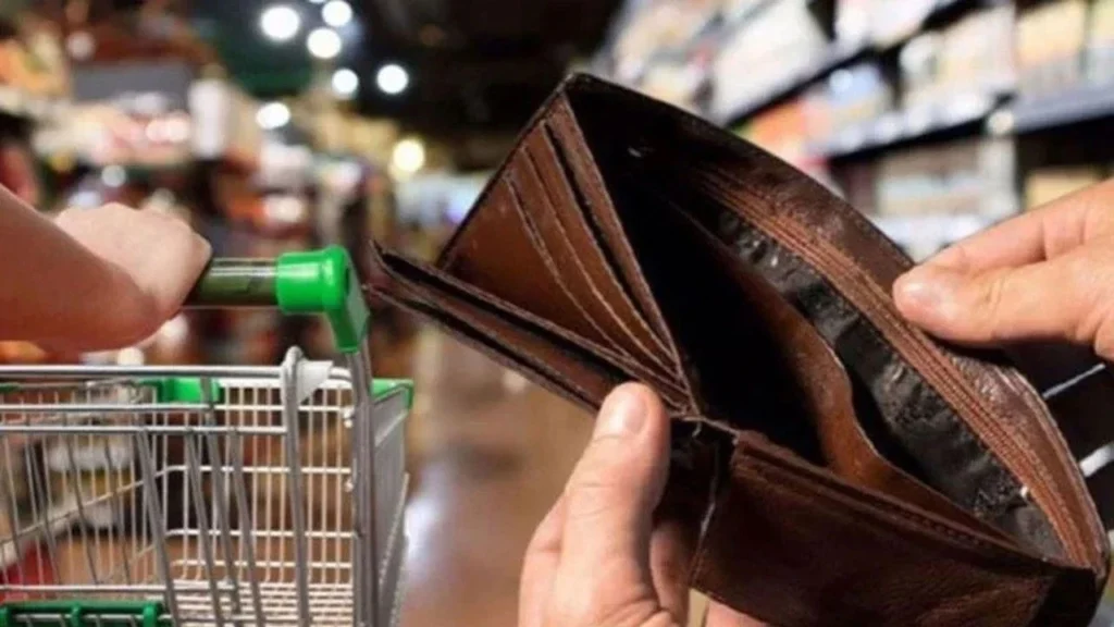 Dört kişilik ailenin yoksulluk sınırı 91 bin lirayı aştı