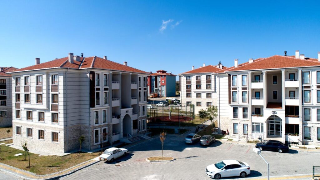 Zaman Daralıyor! TOKİ Başvuruları TC Kimlik Numarasına Göre Alınacak