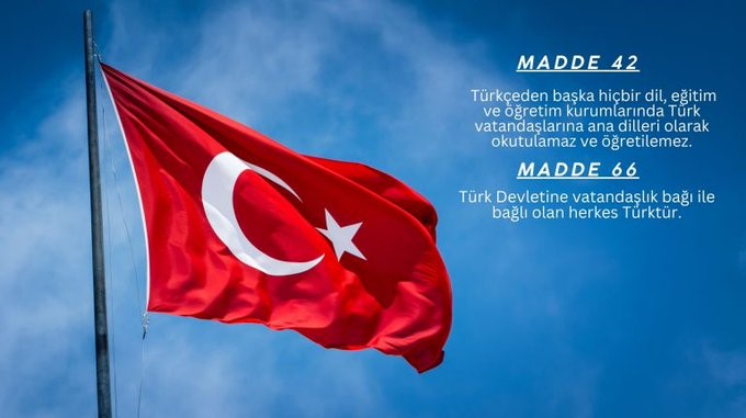 Türk Eğitim-Sen Genel Başkanı Talip Geylan: “Ana dilde eğitim talebi, anayasanın ihlalidir”