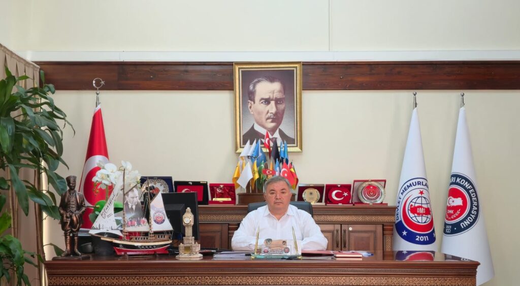 Devlet Memurları Sendikası: “Emniyet Teşkilatı Yok Sayılamaz!”